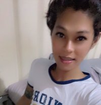 Camia - Transsexual escort in Dammam