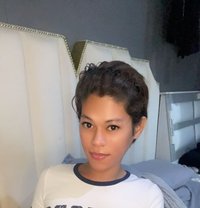 Camia - Transsexual escort in Dammam