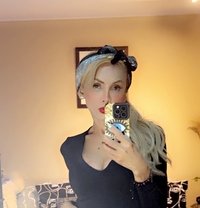 Camilla I’m the mistress of fantasy - Transsexual escort in Bangkok