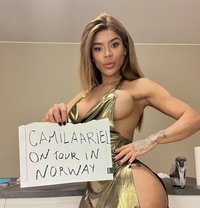 Goodes Camila Ariel - Transsexual escort in Paris