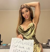 Goodes Camila Ariel - Transsexual escort in Paris