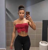 Camila Ariel - Transsexual escort in Paris