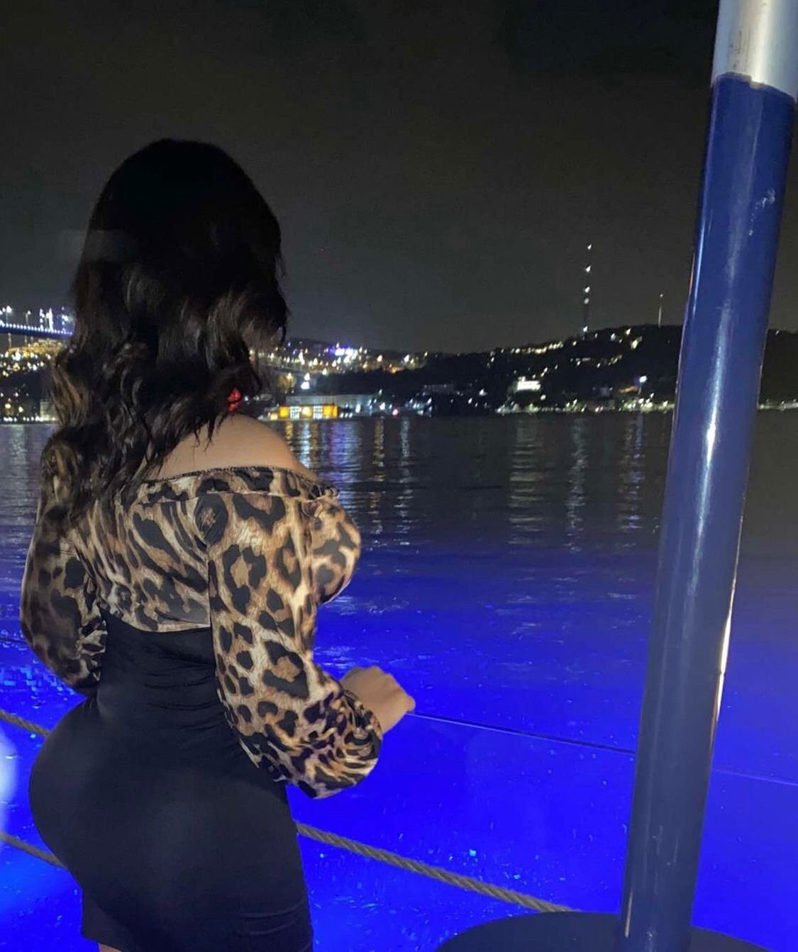 Camila Brazilian Escort In Dubai