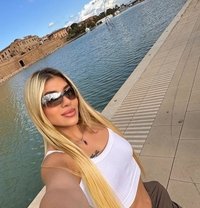 Camila - escort in Madrid