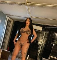 Camila Dior - Transsexual escort in Barcelona