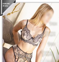 Camila Eroticas - escort in Bogotá