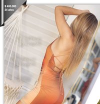 Camila Eroticas - escort in Bogotá