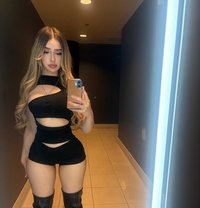 Camila Jane - escort in Muscat