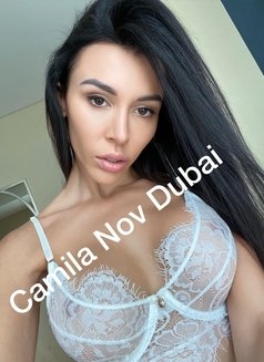 Camila - escort in Dubai Photo 14 of 14
