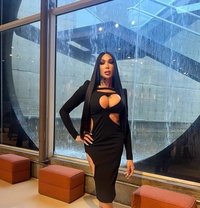 Camila Queiroz Ts Brazilian - Transsexual escort in Dubai Photo 1 of 10