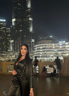 Camila Queiroz Ts Brazilian - Transsexual escort in Dubai Photo 9 of 29