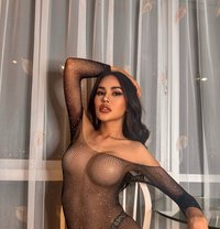 Camila - Transsexual escort in Phuket