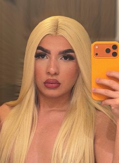 Camila - Acompañantes transexual in Lausanne Photo 4 of 8