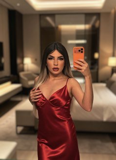 Camila - Acompañantes transexual in Lausanne Photo 6 of 8