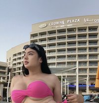 CAMILIA real both New - Acompañantes transexual in Al Manama Photo 21 of 28