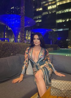 CAMILIA both - Transsexual escort in Khobar Photo 20 of 23