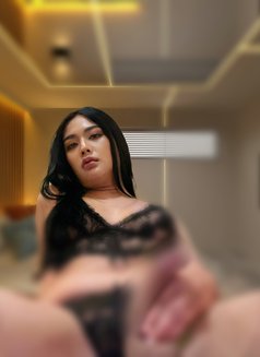 CAMILIA both - Transsexual escort in Khobar Photo 23 of 23