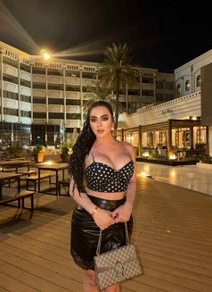 CAMILIA TS both Abudhabi - Transsexual escort in Abu Dhabi Photo 18 of 19