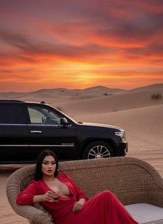 CAMILIA TS both Abudhabi - Transsexual escort in Abu Dhabi Photo 19 of 19