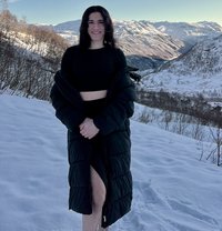 Camilla C - Transsexual escort in Funchal, Madeira