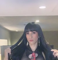 Camilla Duante - Transsexual escort in Bali