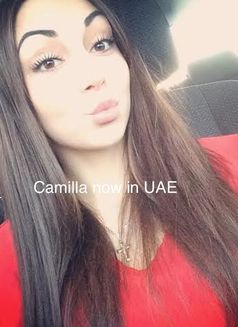 Camilla - escort in Abu Dhabi Photo 1 of 12