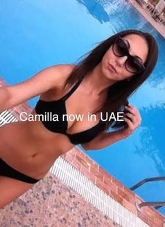 Camilla - escort in Abu Dhabi Photo 3 of 12