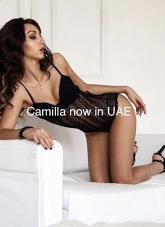 Camilla - escort in Abu Dhabi Photo 5 of 12