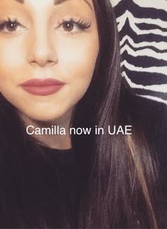 Camilla - puta in Abu Dhabi Photo 8 of 12