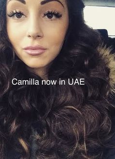 Camilla - puta in Abu Dhabi Photo 10 of 12