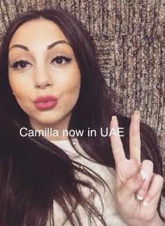 Camilla - escort in Abu Dhabi Photo 12 of 12