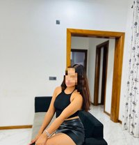 Camilla - escort in Colombo