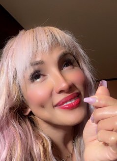 Camilla I’m the mistress of fantasy - Transsexual escort in Bangkok Photo 21 of 24