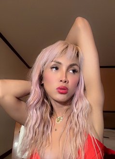 Camilla I’m the mistress of fantasy - Transsexual escort in Bangkok Photo 24 of 24