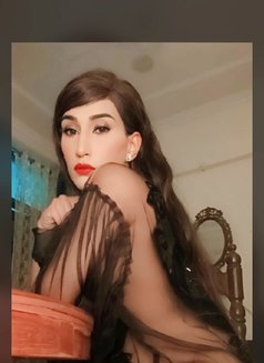 Camilla real and cam - Acompañantes transexual in Noida Photo 10 of 10