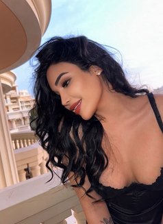 Temptation Camilla Big Surprise - Acompañantes transexual in Dubai Photo 12 of 19