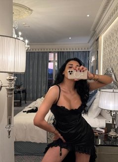 Elegant Camilla Both TOP 🇷🇺 - Transsexual escort in Dubai Photo 15 of 18