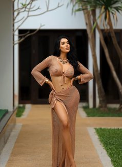 Camilla Video Call vericifation - Acompañantes transexual in Jeddah Photo 17 of 22