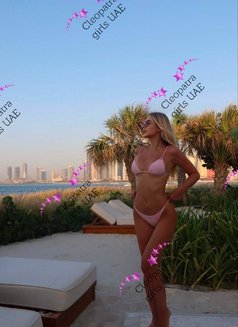 CAMILLA WONDERFUL BLONDE - puta in Abu Dhabi Photo 7 of 8
