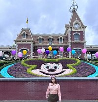 Camille - escort in Taipei