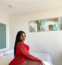 Camille - Transsexual escort in Cape Town