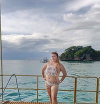 Camille - escort in Boracay