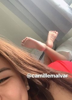 (Camille) Sweet and young - escort in Manila Photo 5 of 8