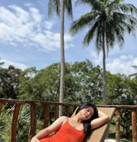 Camille Stacey - Acompañantes transexual in Manila