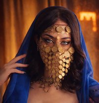 camshow Barbie 🇹🇳 - Transsexual dominatrix in Riyadh