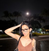 Camshow/Contents Alua & Fansly Model - Transsexual escort in Manila