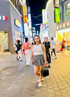 Camshow contentTop and Bottom 4'9 Height - Transsexual escort in Manila Photo 20 of 22