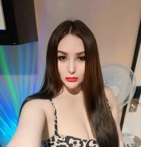 Camshow only - Transsexual escort in Doha