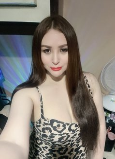 Camshow only - Transsexual escort in Doha Photo 2 of 11