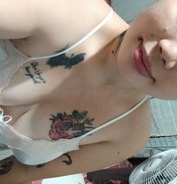 Lactating show - adult performer in Manila